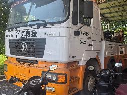 2台报废专项作业车辆招选回收机构(国资监测编号GR2025HN1002063)