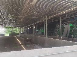 河池市巴马瑶族自治县所略乡弄神村养兔基地机械设备转让项目