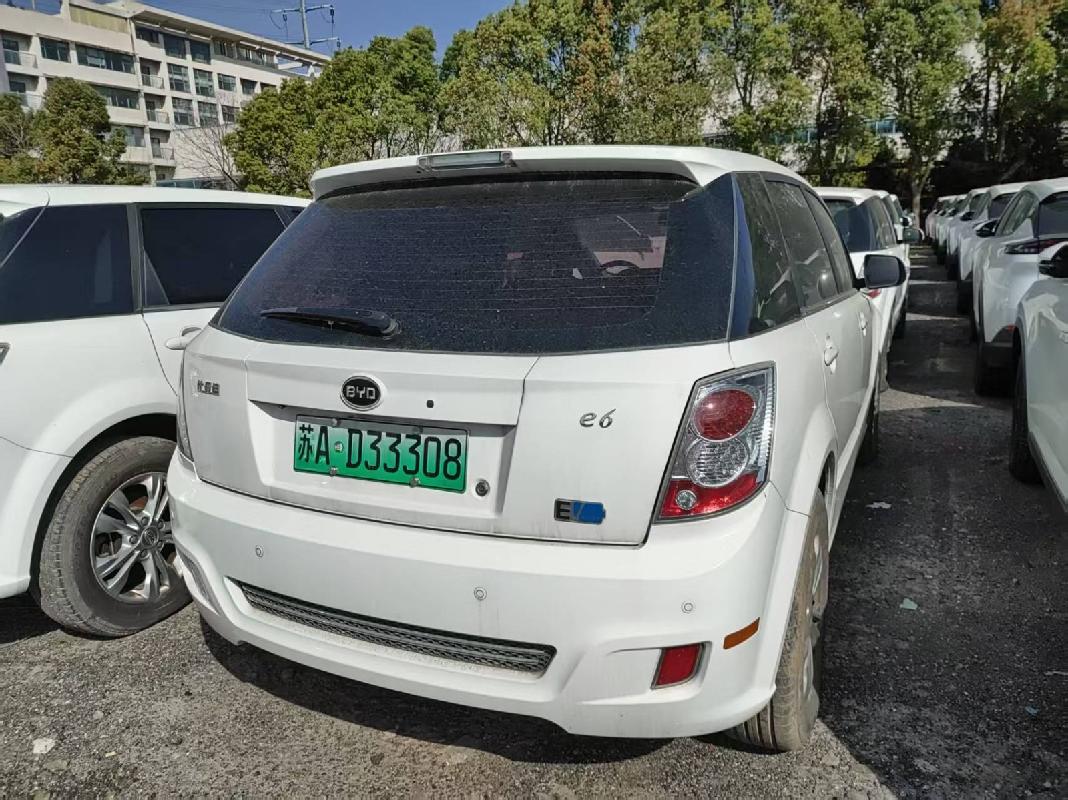 100辆比亚迪（BYD7006BEVH）捆绑公开转让(国资监测编号GR2025JS1006093)