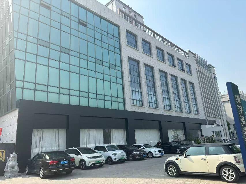 清江浦区长阳路6号辅楼4楼毛坯房出租招租公告