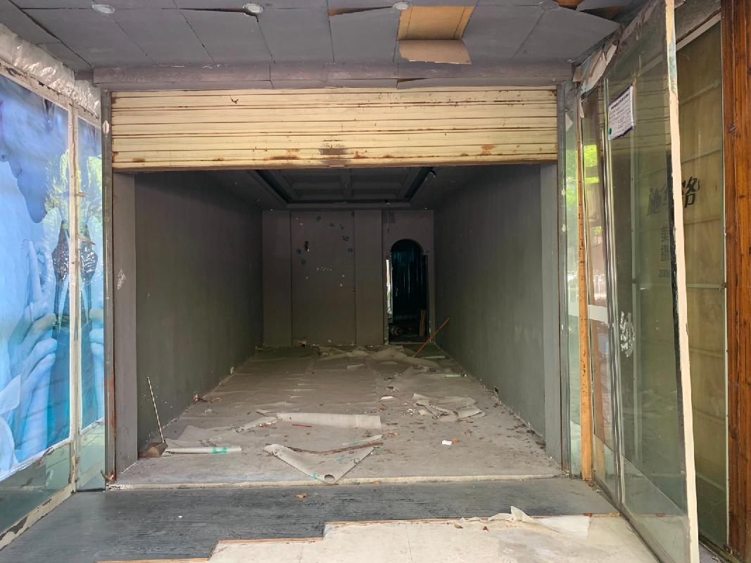 耒阳市蔡伦北路58号门面及住房整体出租