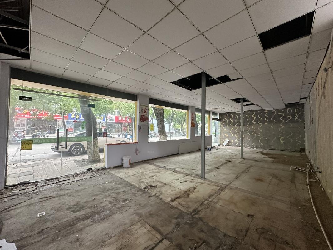 江苏省常州市中吴大道1801号江苏理工学院校内商铺S-02-2招租公告(国资监测编号GR2025JS2006094-2)