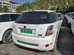 100辆比亚迪（BYD7006BEVH）捆绑公开转让(国资监测编号GR2025JS1006093)