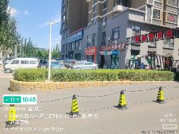 内蒙古银行通辽分行持有的通辽市鹏通花园二期5处商业房产整体出售