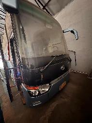 一台金龙牌大型普通客车（黑B13647）转让交易公告(国资监测编号GR2025HL2004913)