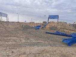 金塔县西川矿产资源利用产业园区一宗国有建设用地使用权转让公告（第二次）(国资监测编号GR2026GS1000427)