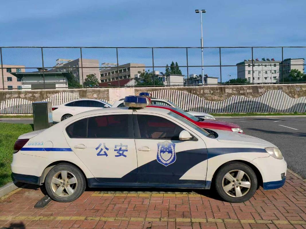 芜湖市公安局繁昌分局部分车辆及设备转让公告(国资监测编号GR2025AH2002431)