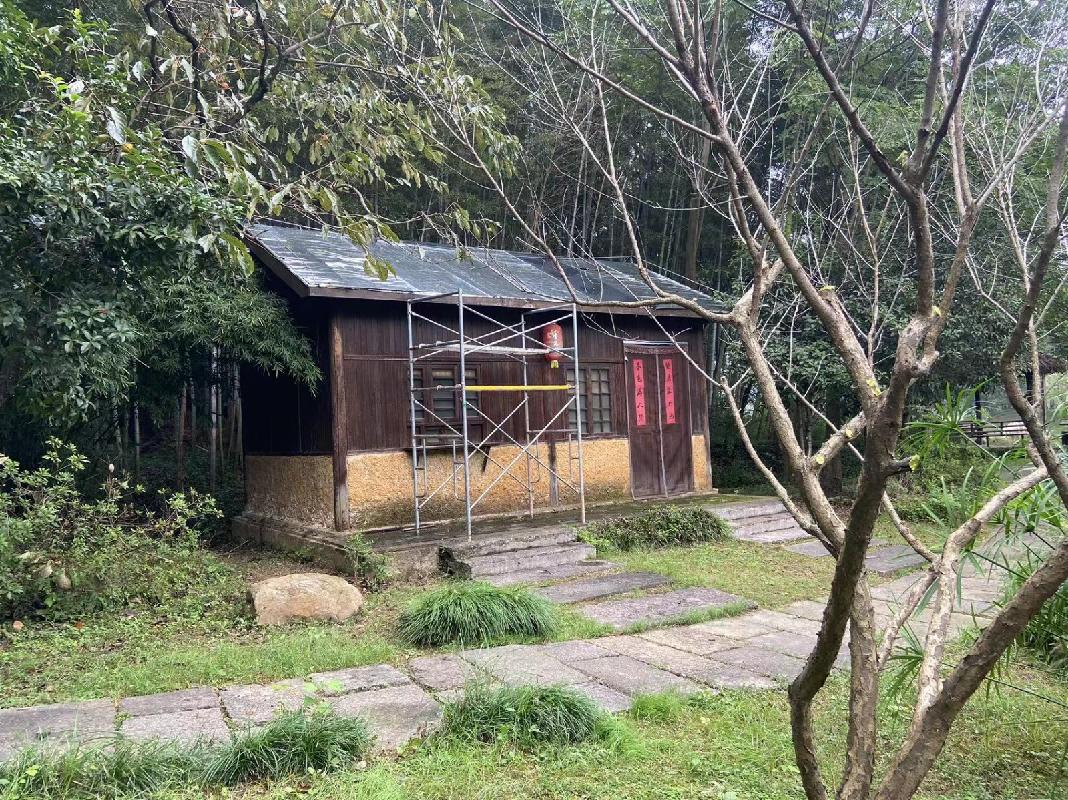 池州杏花村文化旅游区憩园餐馆（含憩园商店、憩园售票房）商业用房出租公告(国资监测编号GR2025AH2002460)