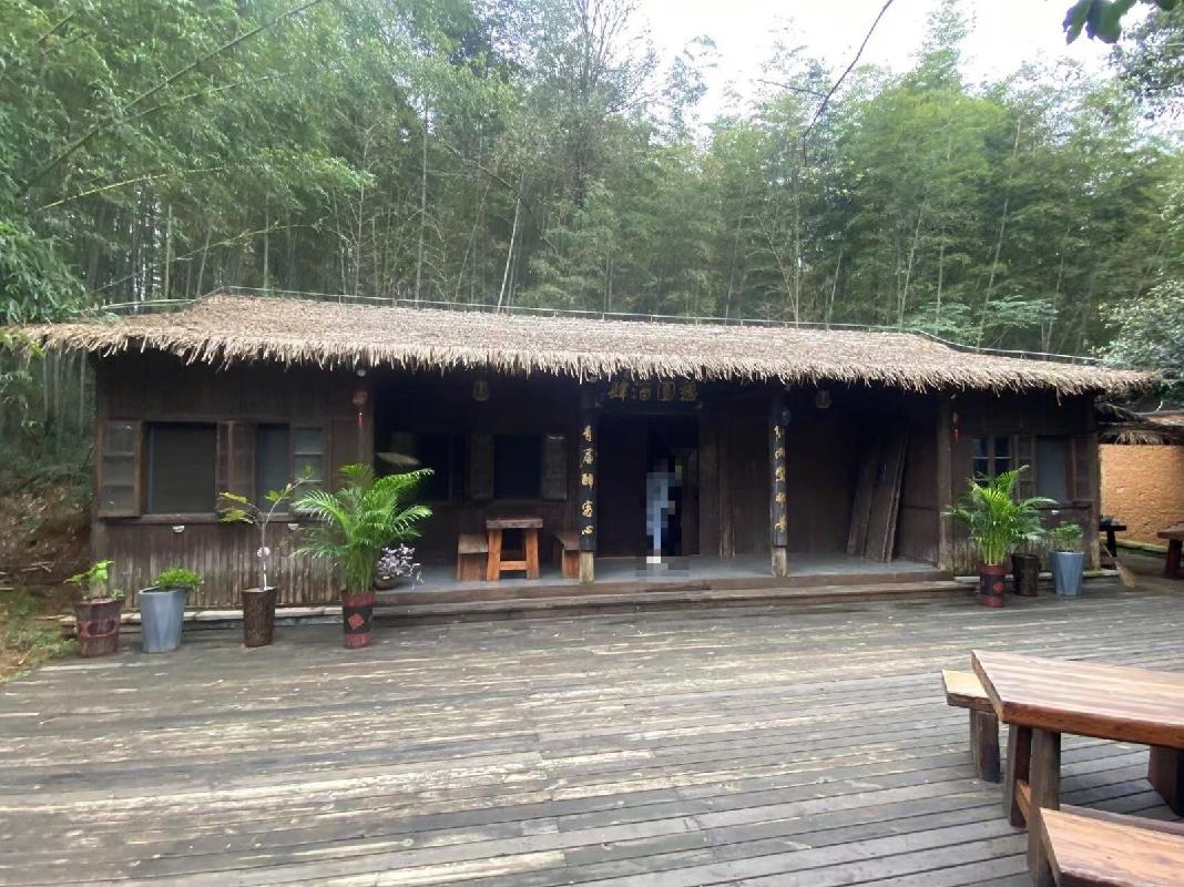 池州杏花村文化旅游区憩园餐馆（含憩园商店、憩园售票房）商业用房出租公告(国资监测编号GR2025AH2002460)