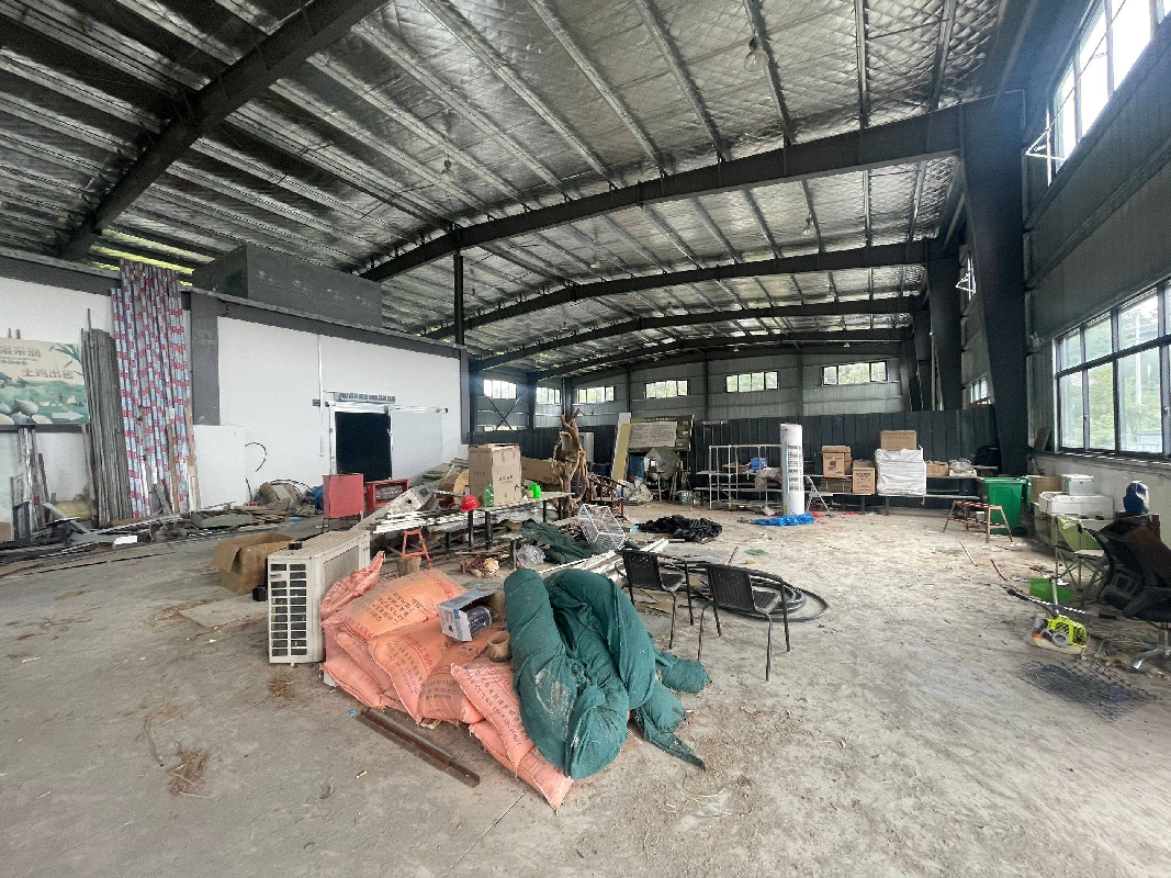 黄山市屯溪区奕棋镇朱村外南塘农产品仓储基地一处厂房及智慧驿站集装箱式房屋出租公告(国资监测编号GR2025AH2002450)