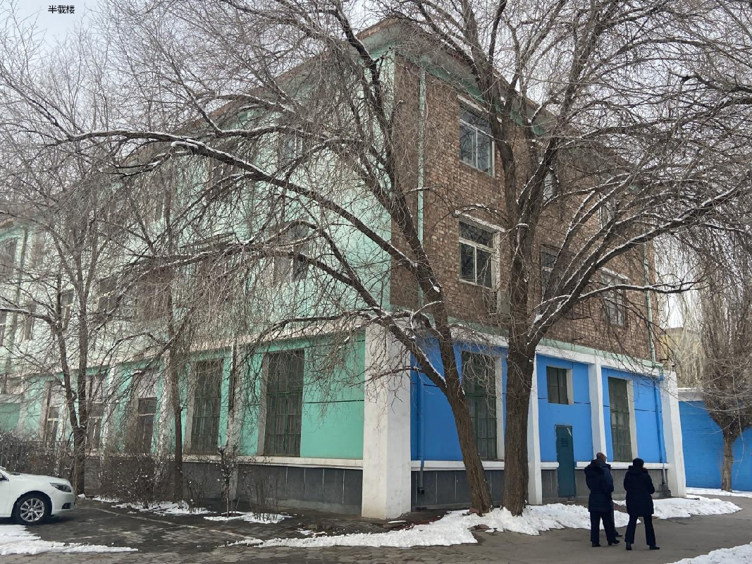 包头市青山区呼得木林大街十号街坊(大刀涮肉巷内)建筑三分公司办公楼招租（年租金底价：203975元/年，租期：5年）（内蒙古华建置业有限公司）(国资监测编号GR2026NM1004452)