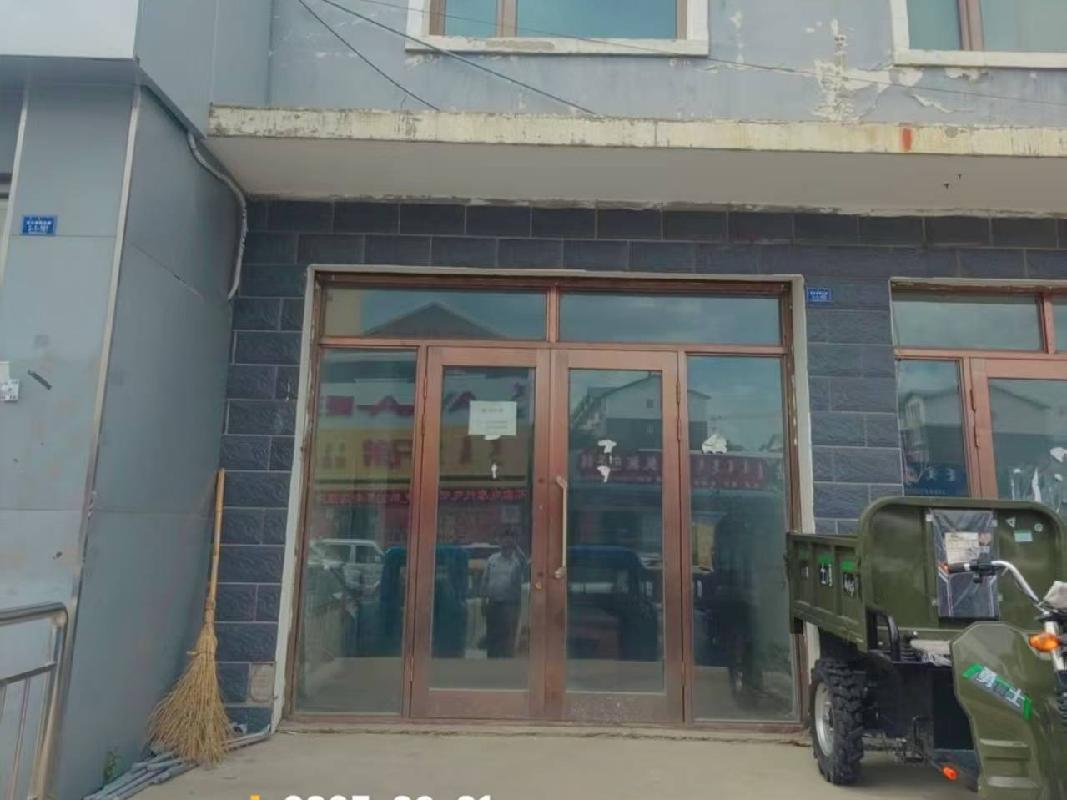 内蒙古自治区呼伦贝尔陈巴尔虎旗巴彦库仁镇源上牧歌小区1号楼2号门市(三次挂牌)