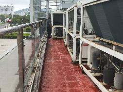 灌云县文体广电和旅游局四组已报废中央空调室外冷热水机组公开转让(国资监测编号GR2025JS1006136)