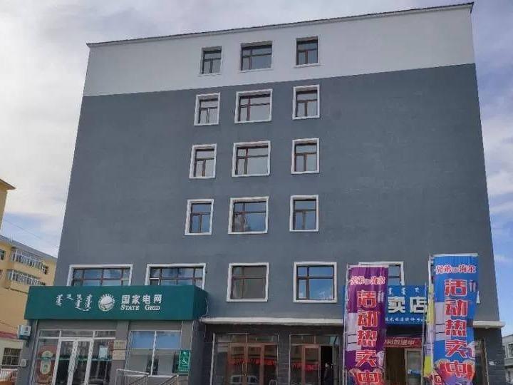 内蒙古自治区呼伦贝尔陈巴尔虎旗巴彦库仁镇源上牧歌小区1号楼2号门市(三次挂牌)