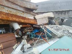 凉水塔、硫酸罐、管束等一批废旧物资公开转让(国资监测编号GR2025JS1006134)