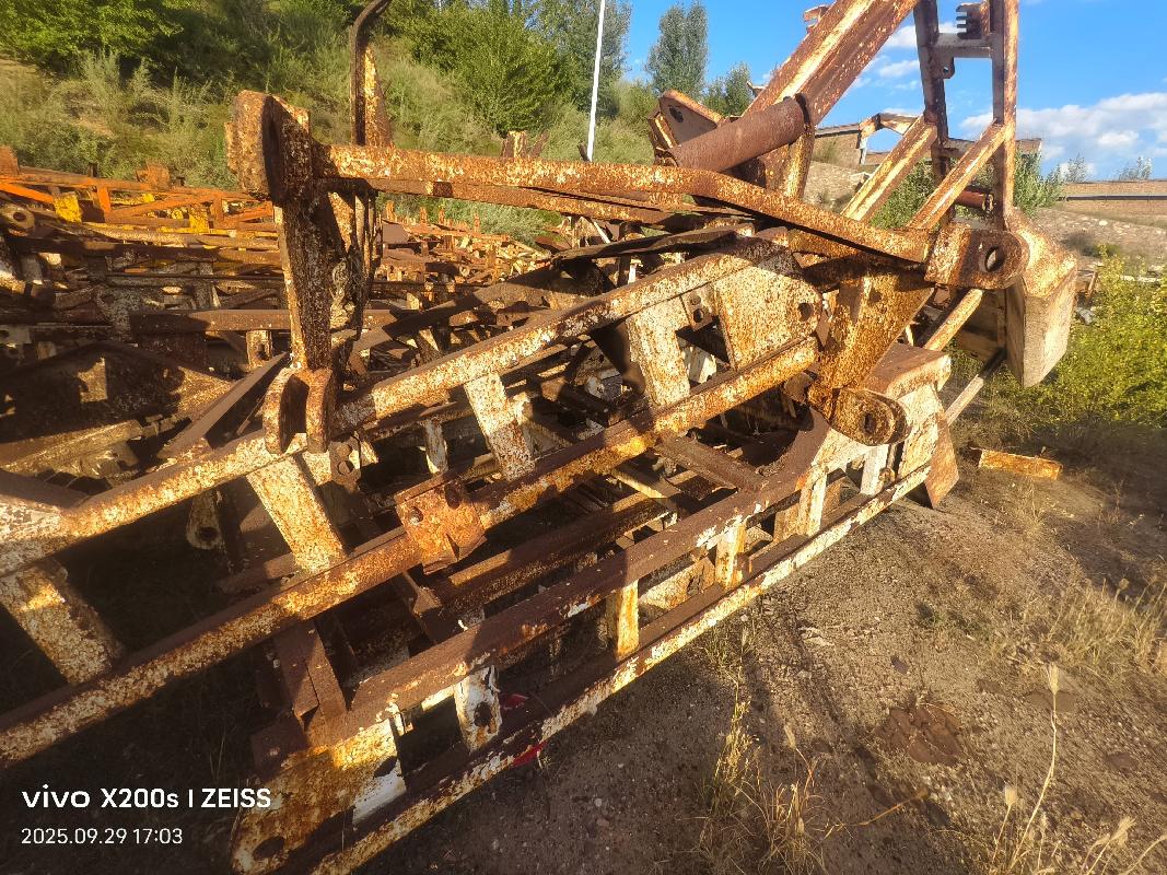 四台废旧煤矿用带式转载机转让（标的20）（神东）(国资监测编号GR2025NM1006906-2)