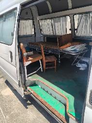 金杯牌SY5033XJH-X5SBH（皖BPY120）小型专用客车转让公告(国资监测编号GR2025AH2002724)