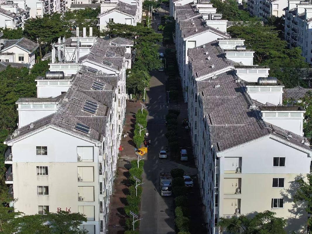 三亚市海棠区林旺安置区54套空置房屋、1间商铺及1处室内场地整体招租