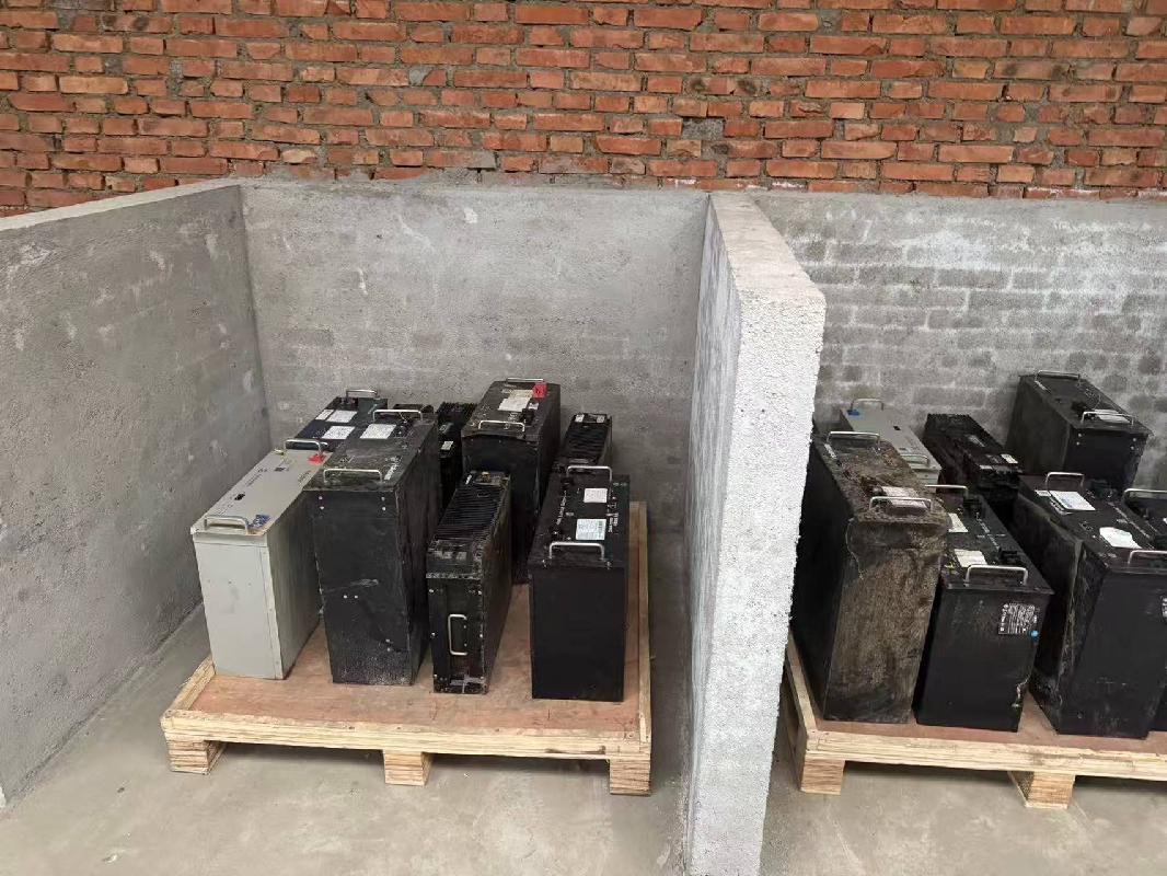 中国铁塔股份有限公司商洛市分公司2025年第九批报废资产转让公告（第二次）