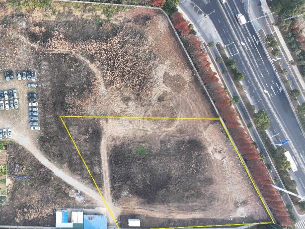 淮安市清江浦区河畔路南侧、安澜路西侧部分场地招租公告