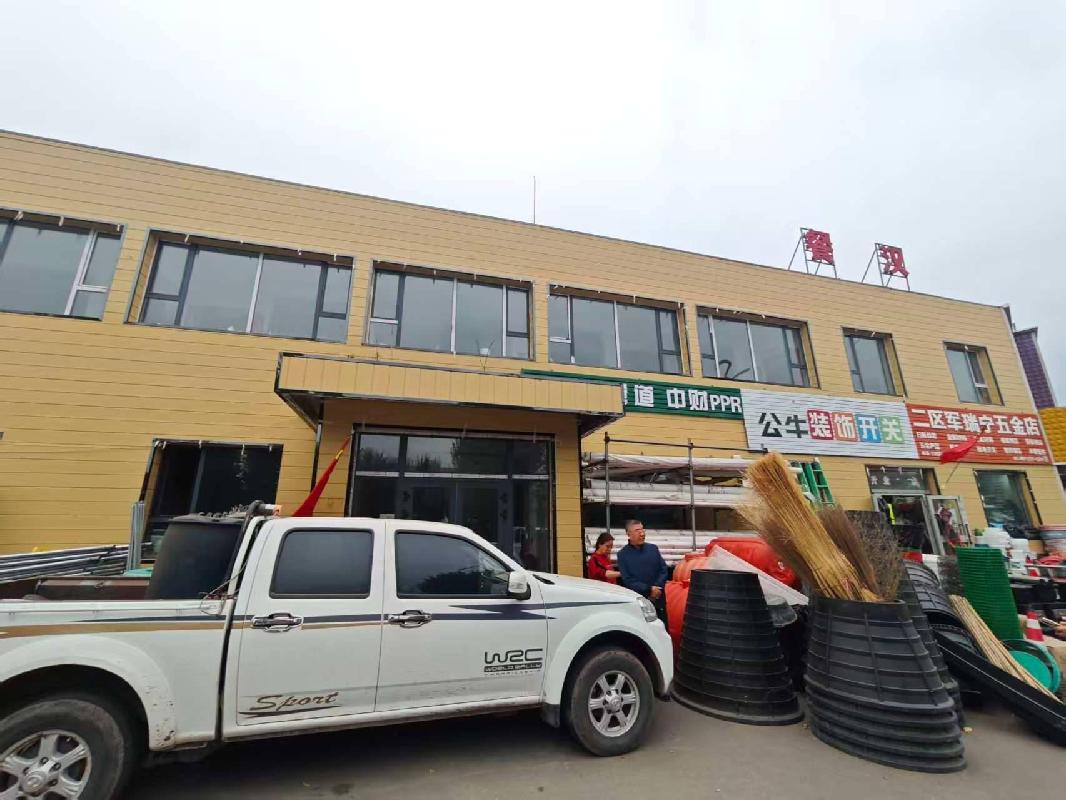 新源县国投公司位于新源县阿热勒托别镇友谊东路四十巷13号商铺对外招租，租期三年