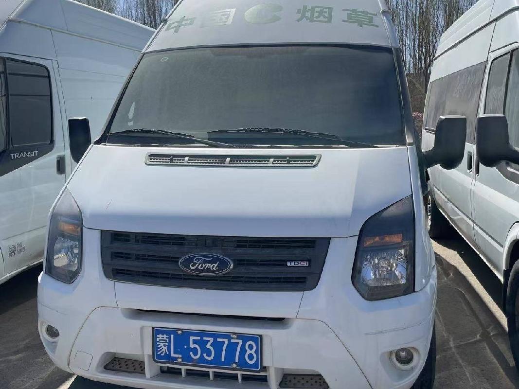 （蒙L53778）江铃全顺牌JX5040XXYTJ-M6轻型厢式货车转让（内蒙古自治区烟草公司巴彦淖尔市公司）(国资监测编号GR2025NM1006875-3)