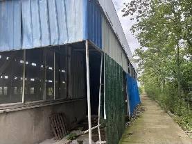 盱眙县中冶东南及旭日轴承地块建筑物拆除项目(国资监测编号GR2025JS5006165)