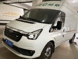 （蒙LR5367）江铃全顺牌JX5040XXYTJ-M6轻型封闭式货车转让（内蒙古自治区烟草公司巴彦淖尔市公司）(国资监测编号GR2025NM1006880-3)