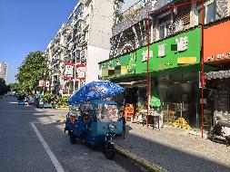 芜湖市弋江区白马街道金石新城A9-15号门面房出租公告