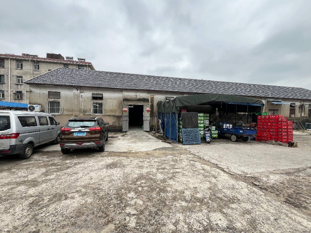 南京江宁粮食投资发展集团有限公司位于江宁区秣陵街道西旺社区大体巷1号部分房屋公开招租(国资监测编号GR2025JS1006197)