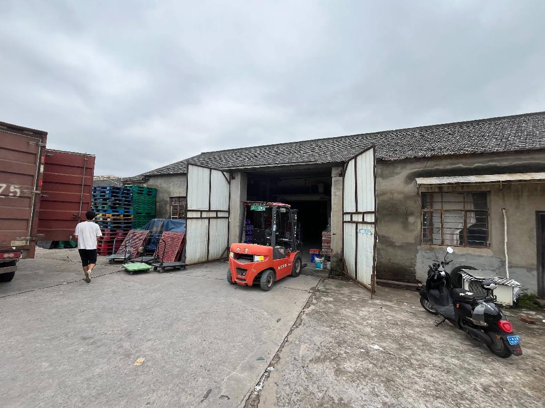 南京江宁粮食投资发展集团有限公司位于江宁区秣陵街道西旺社区大体巷1号部分房屋公开招租(国资监测编号GR2025JS1006197)