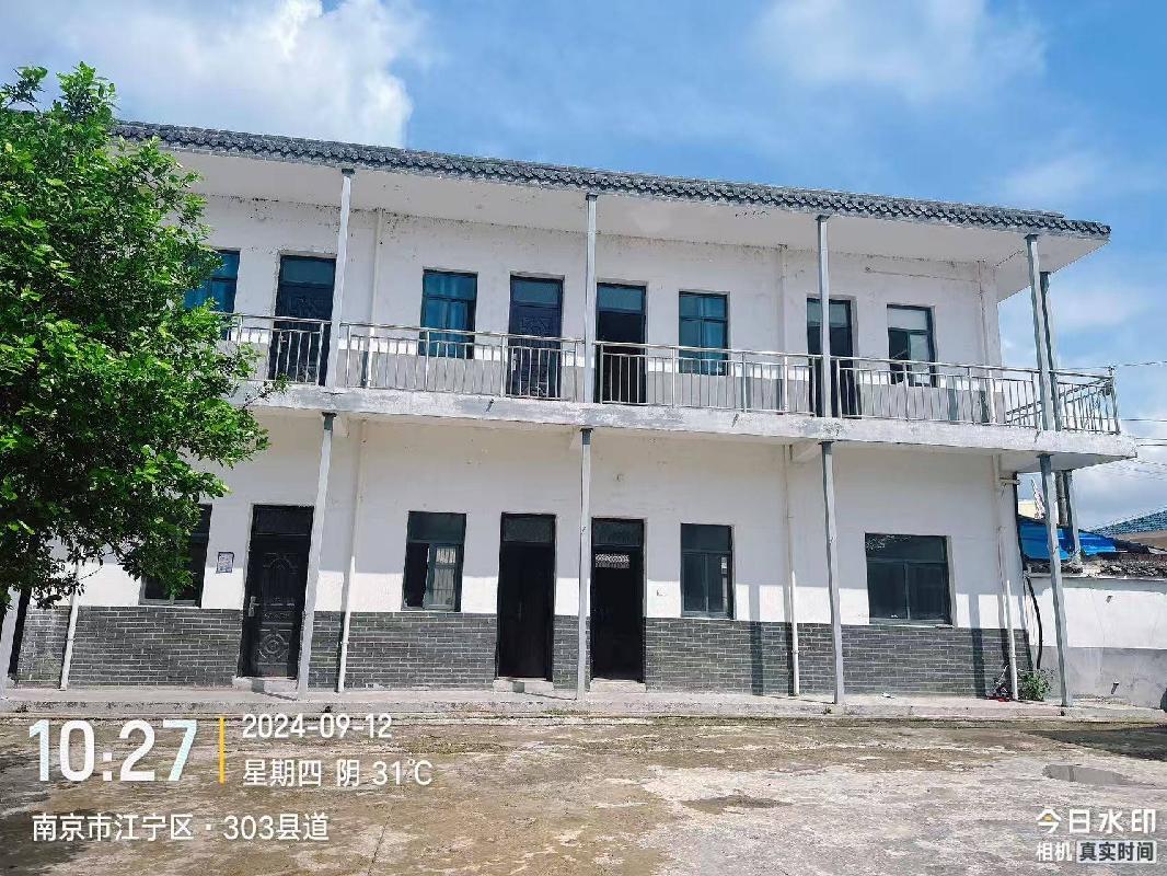 南京江宁粮食投资发展集团有限公司位于江宁区汤山街道孟墓社区孟墓粮库房屋整体公开招租(国资监测编号GR2025JS1006198)