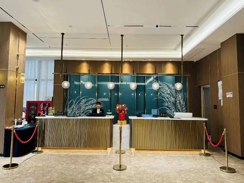 江苏淮安白马湖稻花乡主题酒店客房区域招租公告