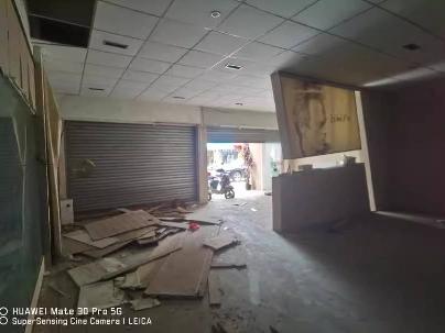 崇左市扶绥县新宁镇南密路商业步行街（一期）1#楼J21号转让公告