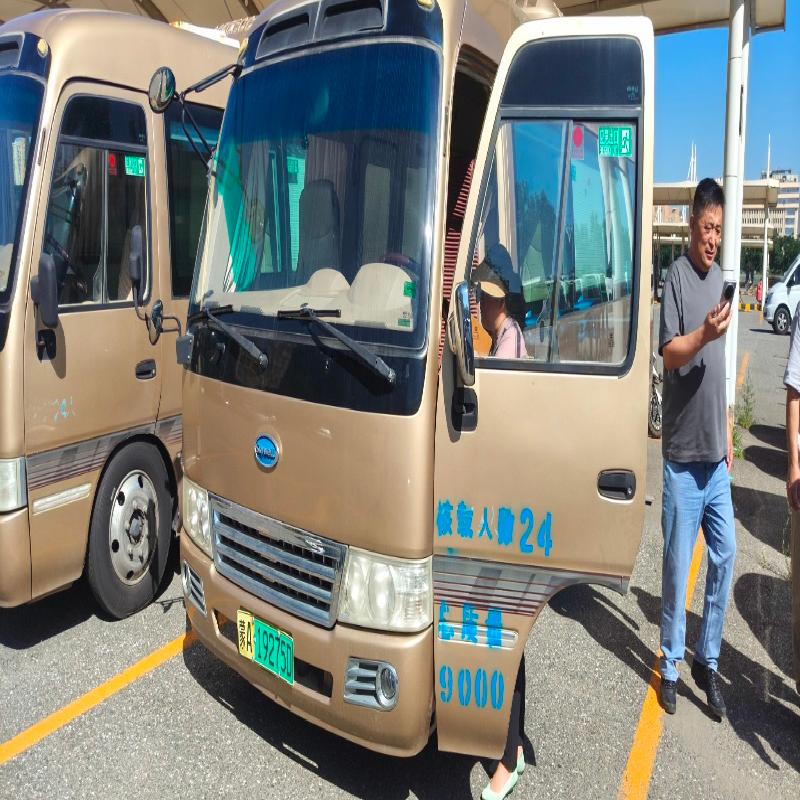 （蒙A19275D）开沃牌NJL6806EVI大型普通客车（呼市公交公司）(国资监测编号GR2025NM1007070-3)
