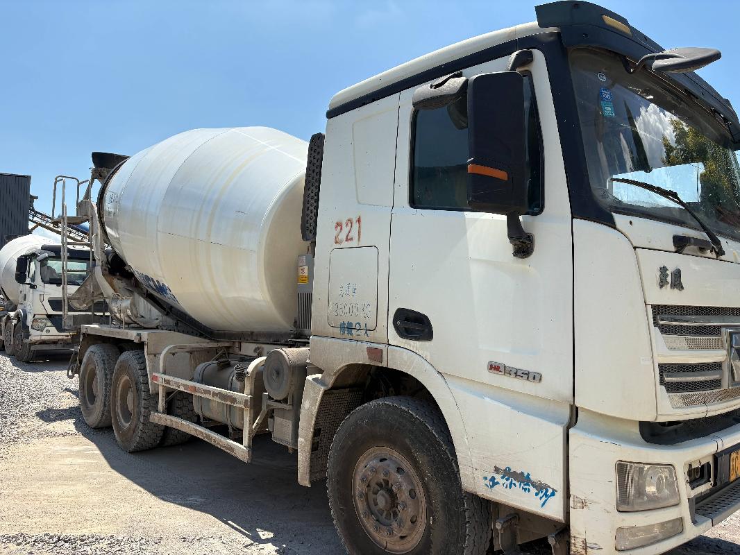 9台搅拌车№XG2607-01整体转让公告(国资监测编号GR2025JS4006207)