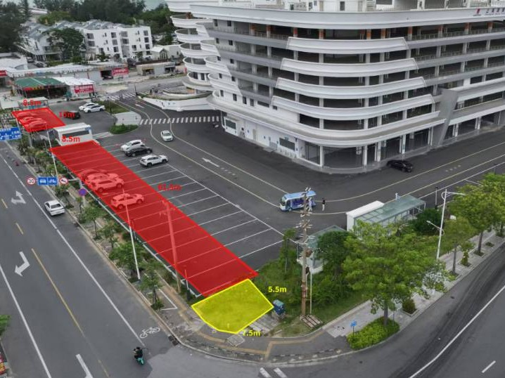 北海银滩景区管理有限公司上海路集散中心东侧临街5个场地经营管理方遴选项目