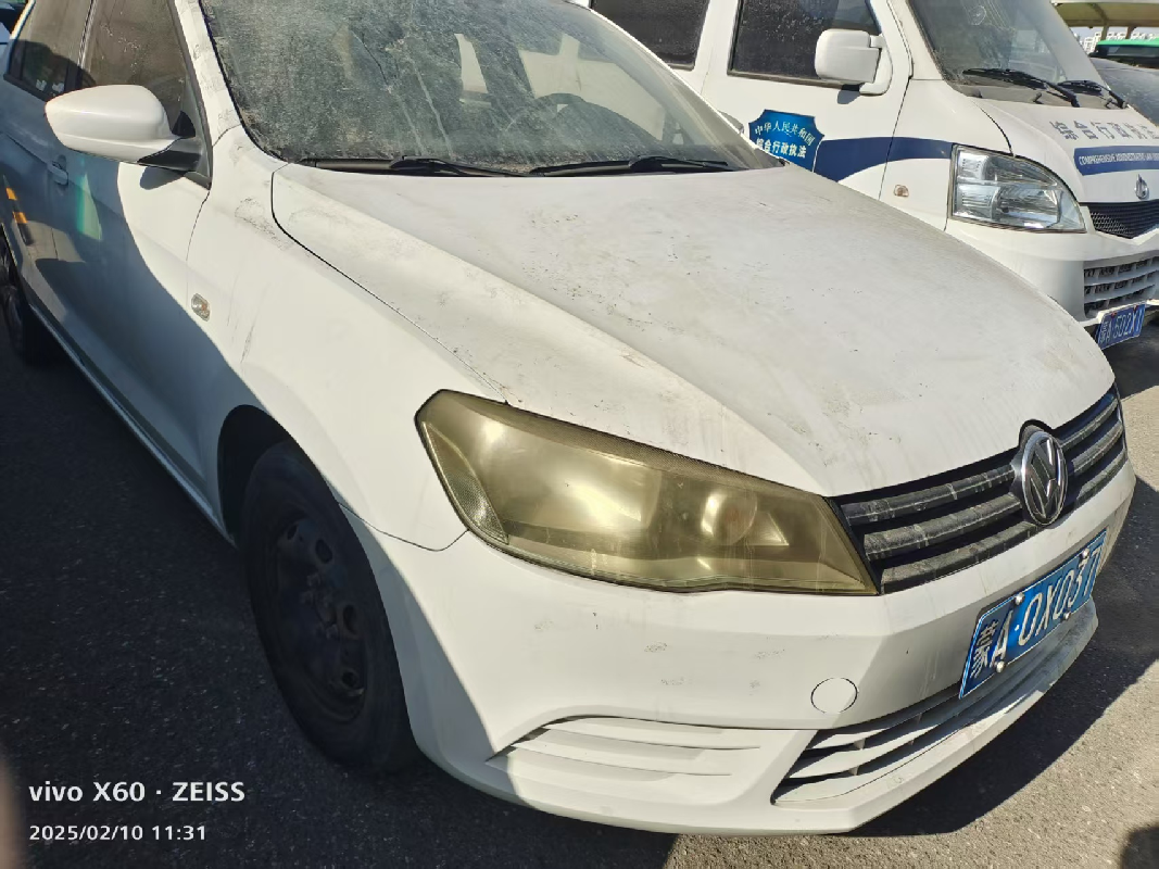 （蒙AOX037）大众牌FV7140BAMGG小型轿车1.4（呼市公交公司）(国资监测编号GR2025NM1007063-2)