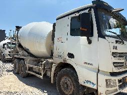 9台搅拌车№XG2607-01整体转让公告(国资监测编号GR2025JS4006207)
