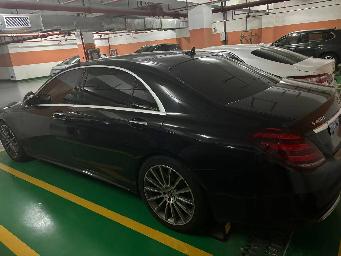 江苏天成建设集团奔驰车S450（苏H04975）转让转让公告
