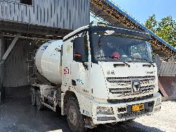 9台搅拌车№XG2607-01整体转让公告(国资监测编号GR2025JS4006207)