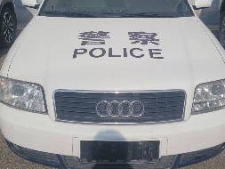 伊犁哈萨克自治州人民检察院一辆奥迪牌轿车（新0B983警）对外转让