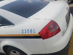 伊犁哈萨克自治州人民检察院一辆奥迪牌轿车（新0B983警）对外转让