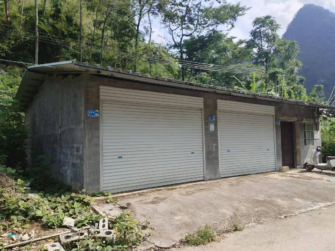 河池市巴马瑶族自治县凤凰乡德纳村鱼藕共生产业看护房地上附着物转让项目