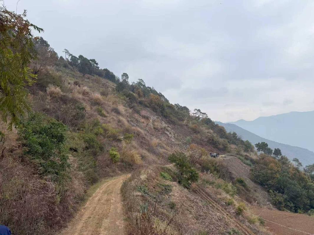 “云南省石屏县落水硐-建水县挂袍山铅锌矿勘探”探矿权转让