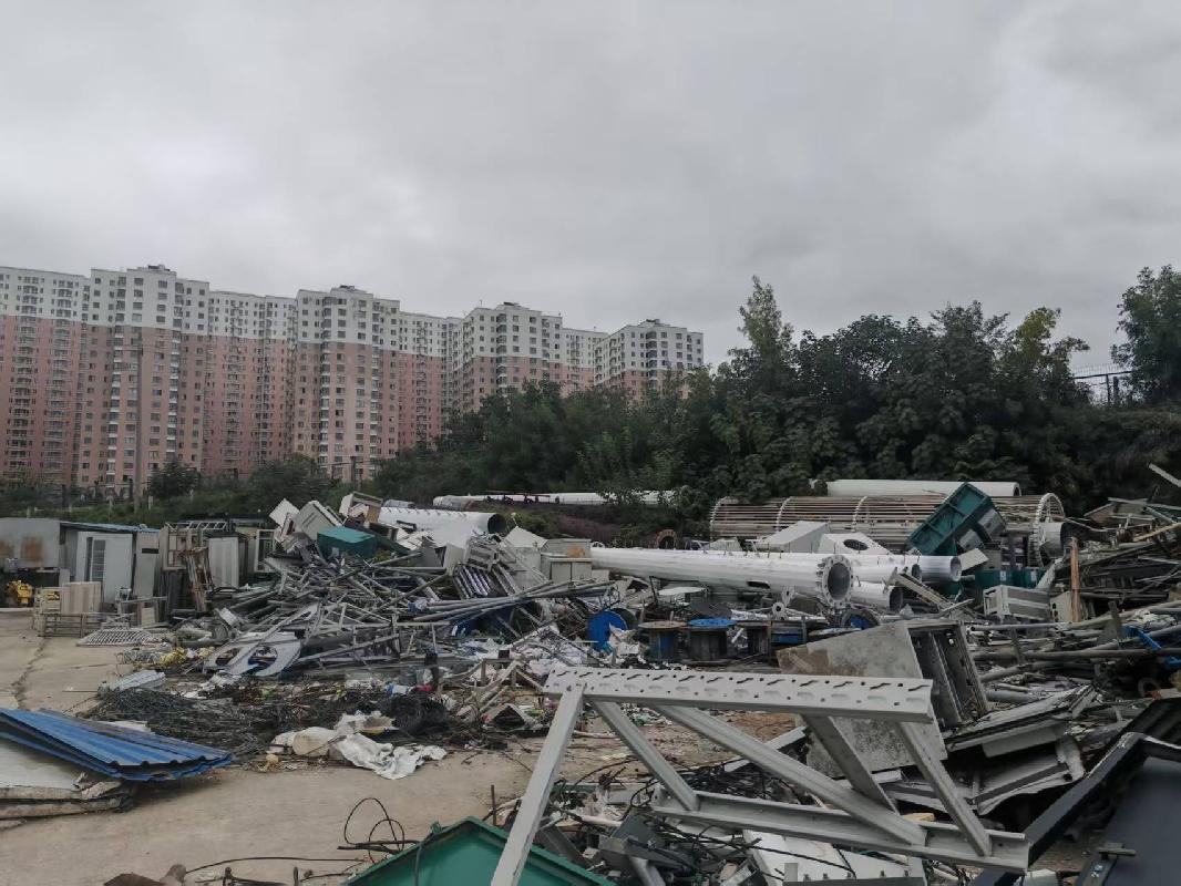中国铁塔股份有限公司渭南市分公司2025年第十四批、第十八批报废资产转让公告