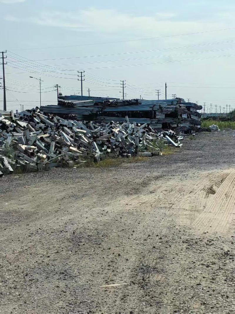 宿淮盐一批废旧护栏板、桥梁护栏、立柱、防阻块、废旧螺栓和垫片等小件报废资产公开转让(国资监测编号GR2025JS1006222)