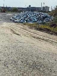 宿淮盐一批废旧护栏板、桥梁护栏、立柱、防阻块、废旧螺栓和垫片等小件报废资产公开转让(国资监测编号GR2025JS1006222)