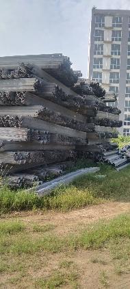 宿淮盐一批废旧护栏板、桥梁护栏、立柱、防阻块、废旧螺栓和垫片等小件报废资产公开转让(国资监测编号GR2025JS1006222)