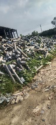 宿淮盐一批废旧护栏板、桥梁护栏、立柱、防阻块、废旧螺栓和垫片等小件报废资产公开转让(国资监测编号GR2025JS1006222)